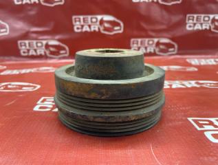 Шкив коленвала MAZDA BONGO