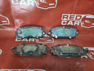 Колодки тормозные передние TOYOTA VITZ контрактная Колодки тормозные передние TOYOTA VITZ