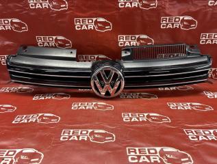 Фото запчасти решетка радиатора VOLKSWAGEN GOLF контрактная запчасть Запчасть решетка радиатора VOLKSWAGEN GOLF