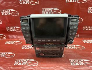 Блок управления климат-контролем TOYOTA CROWN