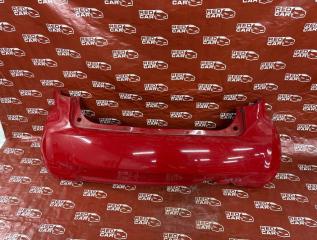 Бампер задний SUZUKI SPLASH