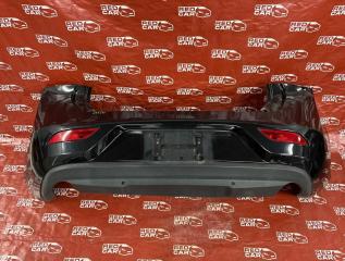 Бампер задний VOLVO V40