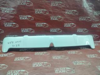 Спойлер NISSAN NOTE контрактная Спойлер NISSAN NOTE