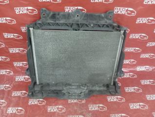 Радиатор кондиционера NISSAN ELGRAND 2003