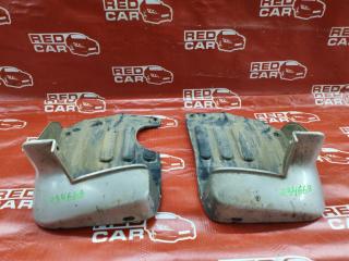 Брызговики комплект задние NISSAN NV350 CARAVAN