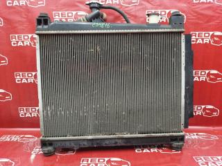 Радиатор основной TOYOTA SIENTA