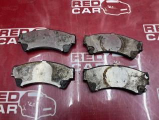 Колодки тормозные передние MAZDA ATENZA 2010 контрактная Колодки тормозные передние MAZDA ATENZA 2010