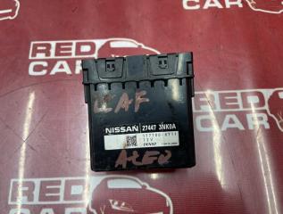 Блок управления климат-контролем NISSAN LEAF