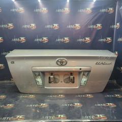 Крышка багажника TOYOTA COROLLA