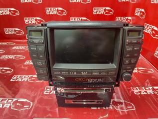 Блок управления климат-контролем TOYOTA CROWN 2006