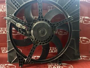 Диффузор радиатора NISSAN NOTE