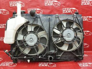 Диффузор радиатора HONDA FIT