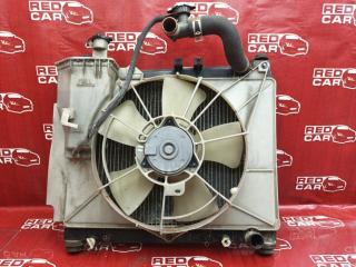 Диффузор радиатора TOYOTA PROBOX