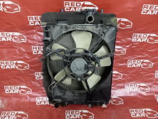 Диффузор радиатора TOYOTA PASSO