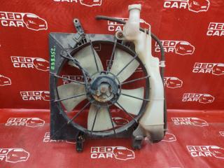 Диффузор радиатора правый HONDA STREAM 2000