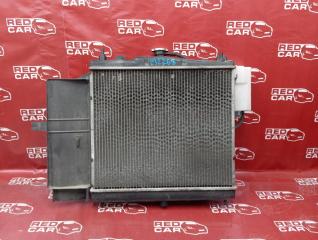 Радиатор основной NISSAN CUBE 2002