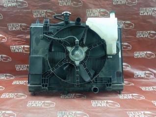 Диффузор радиатора NISSAN TIIDA