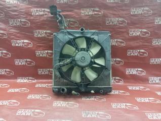 Диффузор радиатора HONDA ZEST