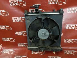 Диффузор радиатора DAIHATSU MOVE