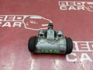 Тормозной цилиндр задний левый TOYOTA RACTIS контрактная Тормозной цилиндр задний левый TOYOTA RACTIS