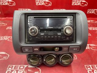 Блок управления климат-контролем HONDA FIT 2002