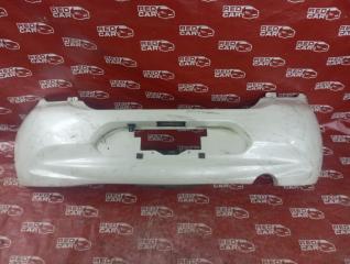 Бампер задний NISSAN MARCH