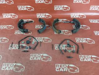 Механизм стояночного тормоза задний TOYOTA COROLLA 1996