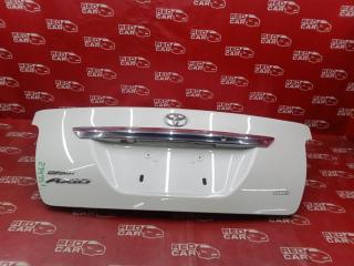 Крышка багажника TOYOTA COROLLA AXIO 2015
