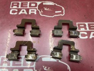 Запчасть скоба суппорта задняя AUDI A4 2006