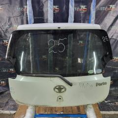 Дверь 5-я TOYOTA PORTE