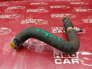 Патрубок радиатора верхний TOYOTA BB 2007