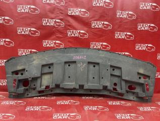 Защита бампера NISSAN NOTE