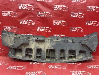 Защита бампера NISSAN TIIDA 2007