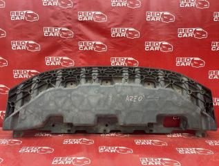 Защита бампера NISSAN LEAF