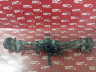 Мост задний SUZUKI SOLIO