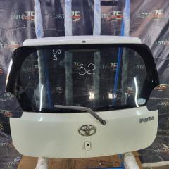 Дверь 5-я TOYOTA PORTE