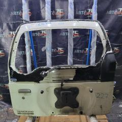 Дверь 5-я DAIHATSU TERIOS