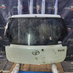 Дверь 5-я задняя TOYOTA PORTE