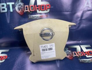 Подушка безопасности в руль NISSAN FUGA 2005