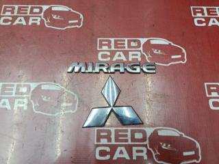 Эмблема MITSUBISHI MIRAGE