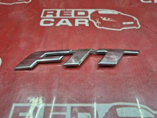 Эмблема HONDA FIT