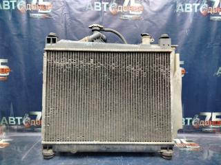 Радиатор охлаждения двигателя TOYOTA BB 2002