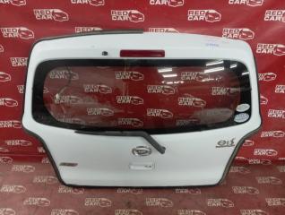 Дверь 5-я DAIHATSU MIRA e:S