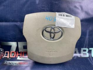 Подушка безопасности в руль TOYOTA RAUM 2006