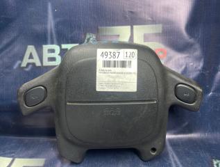 Подушка безопасности в руль MITSUBISHI PAJERO JUNIOR 1995