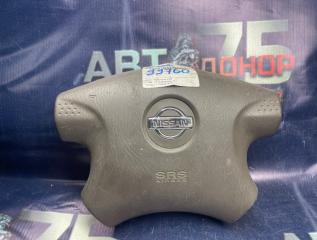 Подушка безопасности в руль NISSAN BLUEBIRD SYLPHY 2001