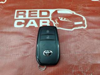Смарт-ключ TOYOTA HILUX контрактная Смарт-ключ TOYOTA HILUX