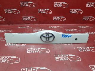 Накладка на багажник TOYOTA PRIUS