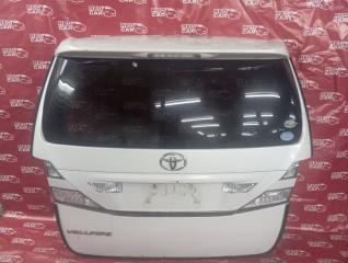 Дверь 5-я TOYOTA VELLFIRE
