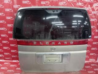 Дверь 5-я NISSAN ELGRAND